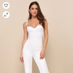 Brand new with tags lulu jumpsuit